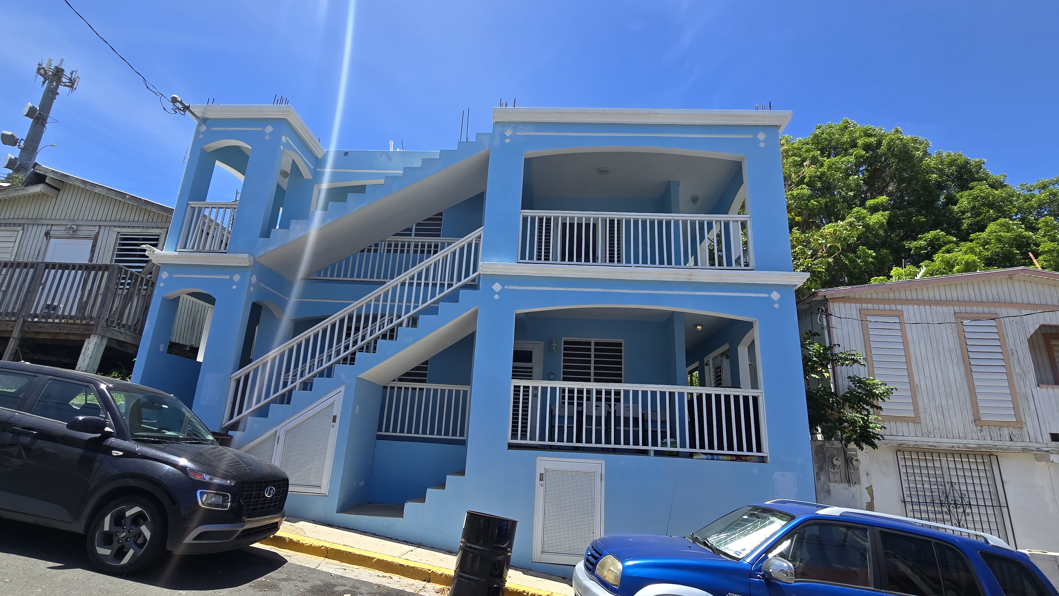 Downtown Blue For Sale